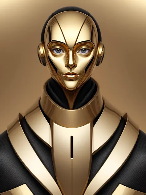 g0ld3mb, gold, portrait, futobot, 