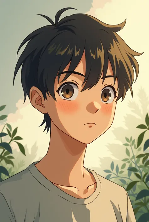 studio ghibli profile picture for male
