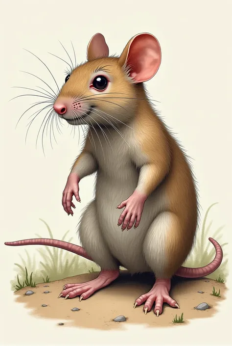 Explanation of osmoregulation in terrestrial animals the rat