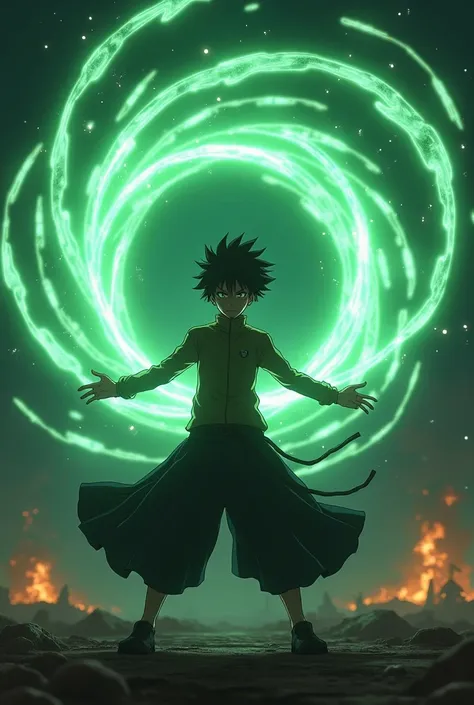 izuku midoriya with blackwhip quirk activated
“izuku midoriya wielding blackwhip, with dark tendrils of energy extending from hi...