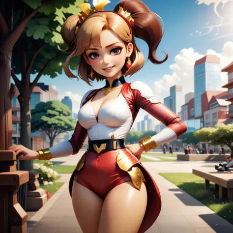 Scarlet Blaze