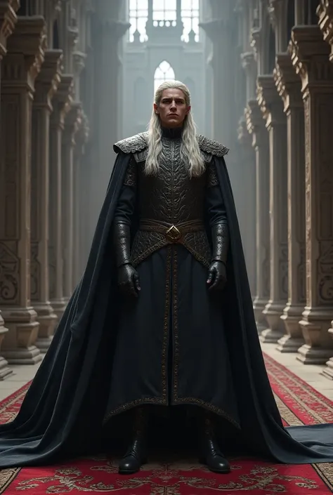 make Game Of Throne House Daeron Targaryen