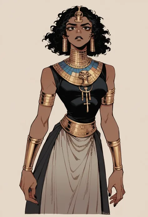 1 , thin waist, black hair,  curly hair,medium hair, talit clothes, ANCIENT EGYPT, Hebrews, gothic