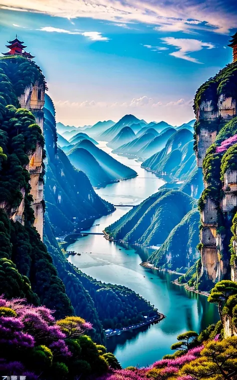 Spectacular views, Future Cities ,god秘的,  Vivid , is glittering,magic,  surrealism,god々Shii, 素晴らShii, The little star ,美Shii景色, Inspiring Scenery, Spectacular Scenery ,Breathtaking Scenery ,素晴らShii風景,Scenery that shakes emotions,Charming landscape