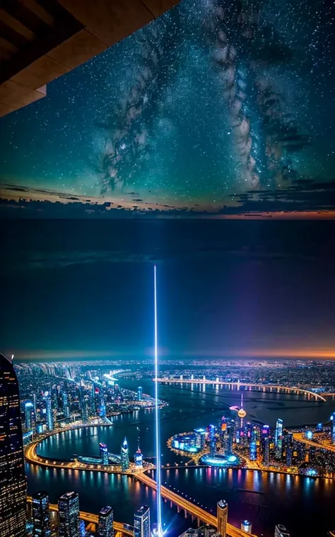 Spectacular views、 Future Cities 、god秘的、 Vivid 、 is glittering、magic、 surrealism、god々、 amazing、Little Star, beautiful view, Inspiring Scenery, Spectacular Scenery ,Breathtaking Scenery , amazing風景,Scenery that shakes emotions,Charming landscape