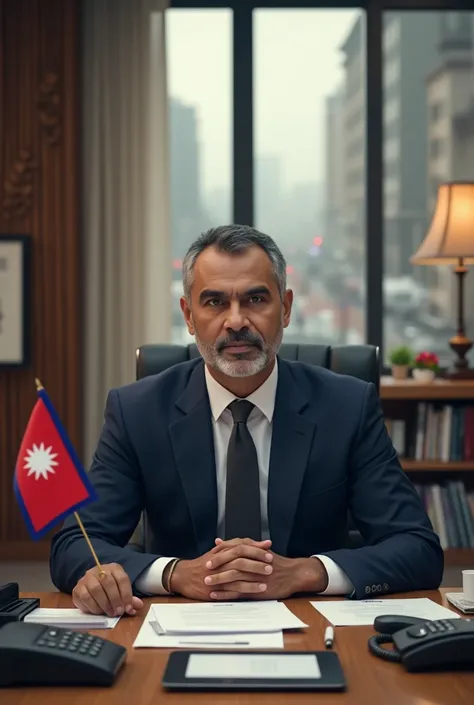 Nepali Banker