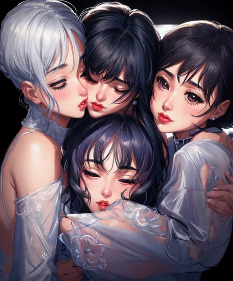 kiss , pacion  , yuri