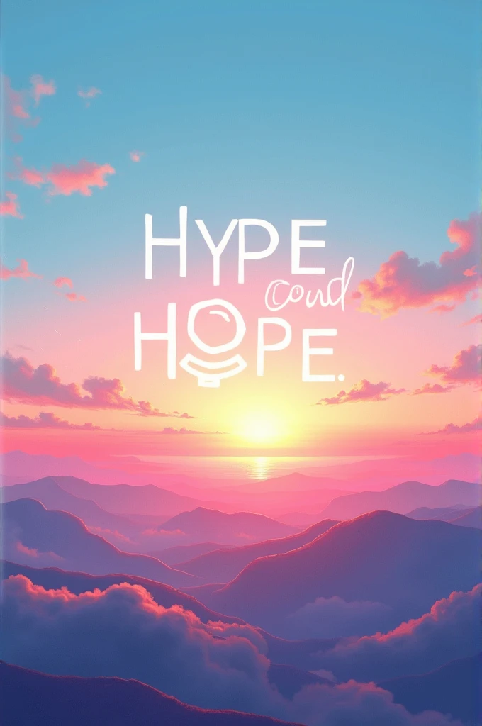 1. Sunrise or Horizon Theme

Concept: A beautiful sunrise or a wide horizon can symbolize new beginnings, endless possibilities, and hope.

Elements: Soft pastel colors like light blue, orange, and pink. The horizon can represent growth and the endless pot...