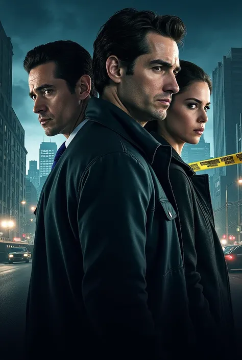 criminal case movie poster with name