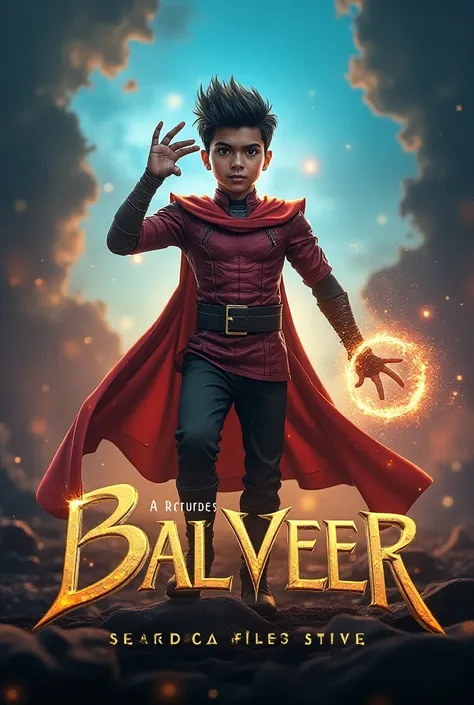 "Baalveer Season 5"  am suggesting some dramatic and interesting names for your YouTube videos :

1. **"Baalveer 5: Nayi Kahani, Naye Jadoo Ki Duniya!"**  
2. **"Baalveer 5: Aandhi Aayi, Jadoo Ka Safar Shuru!"**  
3. **"Baalveer 5:  Ab Hogi Har Duniya Mein...