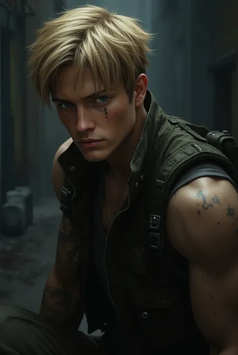 Leon kennedy word