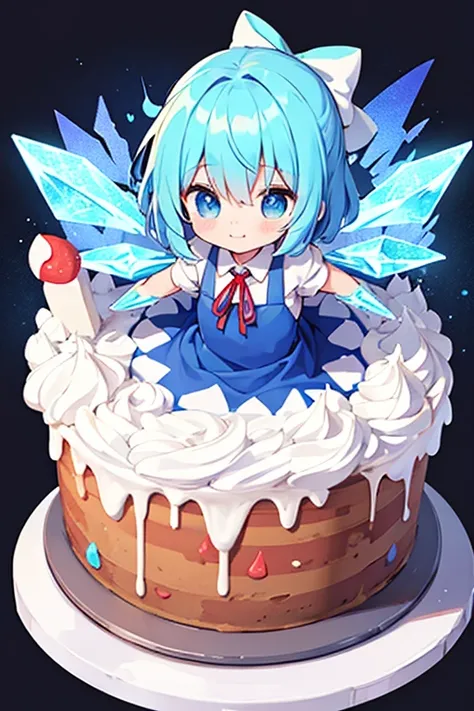 Cirno cake