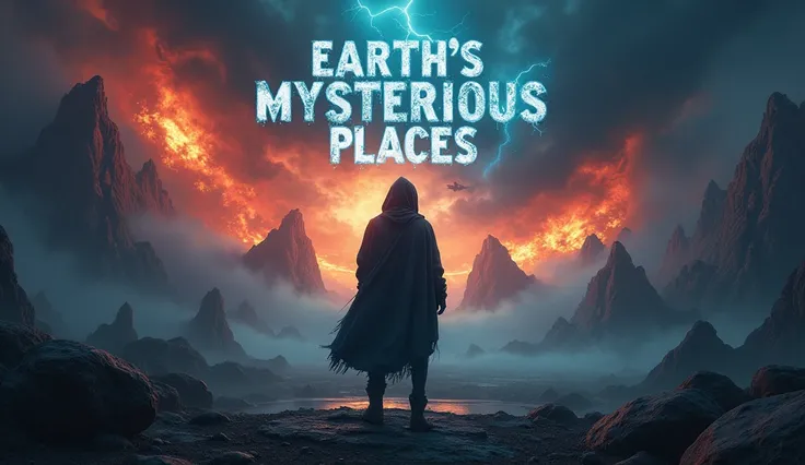 **Thumbnail Prompt for "Mind-Blowing Facts About Earth’s Most Mysterious Locations!"**

- **Background:** A dramatic blend of mysterious landscapes, such as the Bermuda Triangle with dark clouds and lightning, the fiery Gates of Hell with intense flames, a...