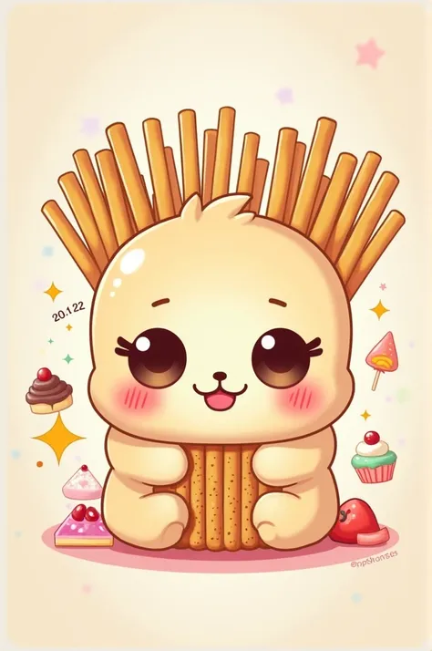 Cute pocky pubmat 