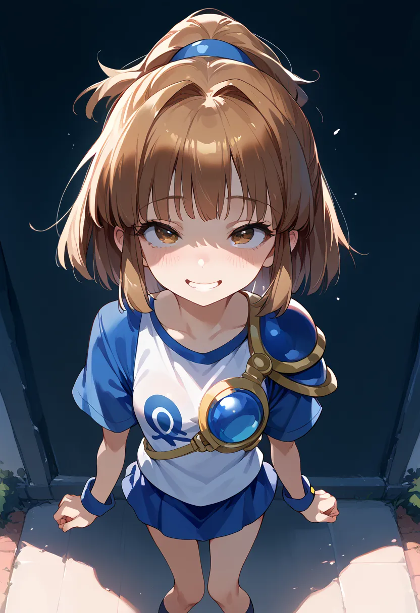 masterpiece, hi-res,best quality,8k
(arle nadja,petite,small breasts)
orgasm,smile( face close up, from above)