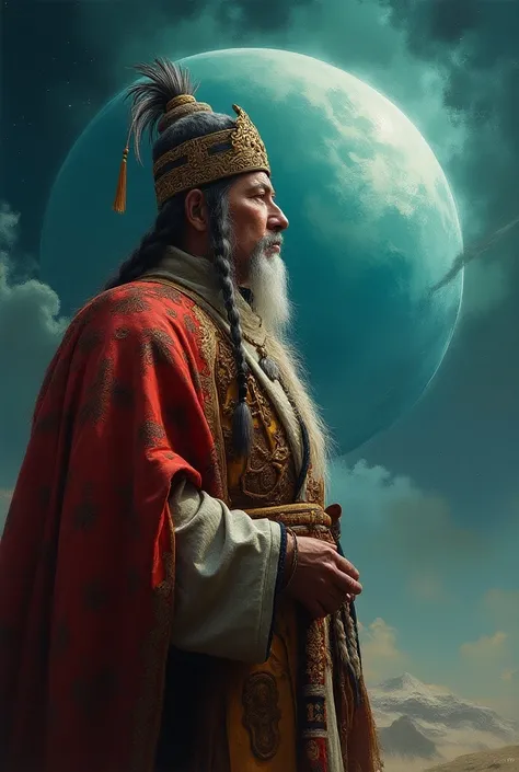 Uzesgălantay Mongol Khatany Daltay Uranus Zurag
