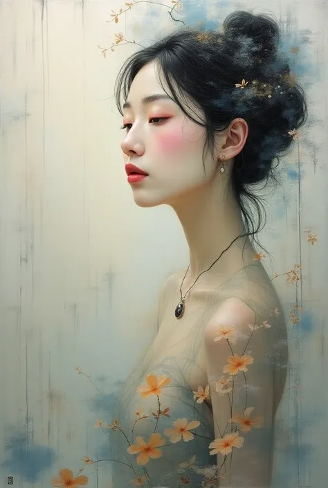 Paintings by Oh Hyun-joon