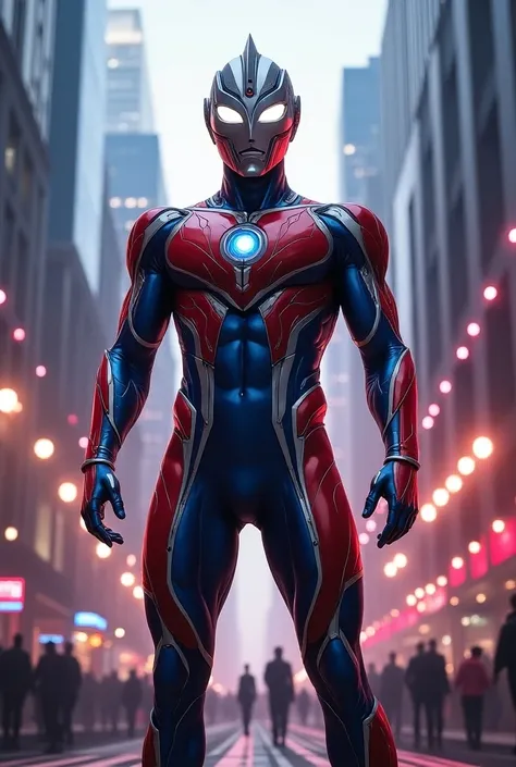 Ultraman Dyna 