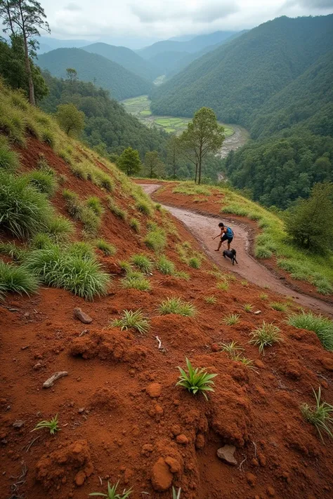 All soils of nagaland