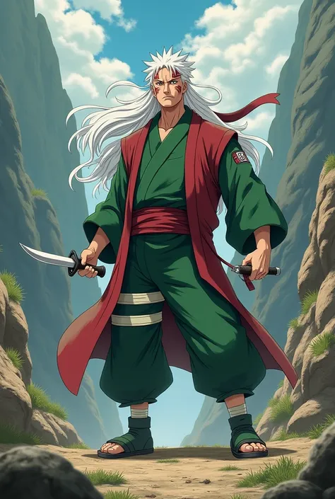 jiraiya naruto