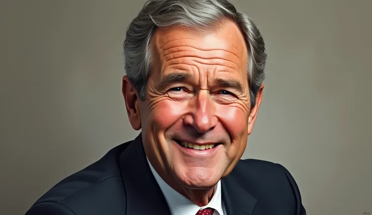 George  Bush