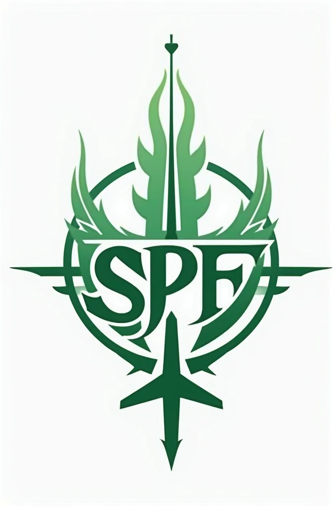 Special Air Forces for Environmental Preservation 
SPF acronym
LOGO