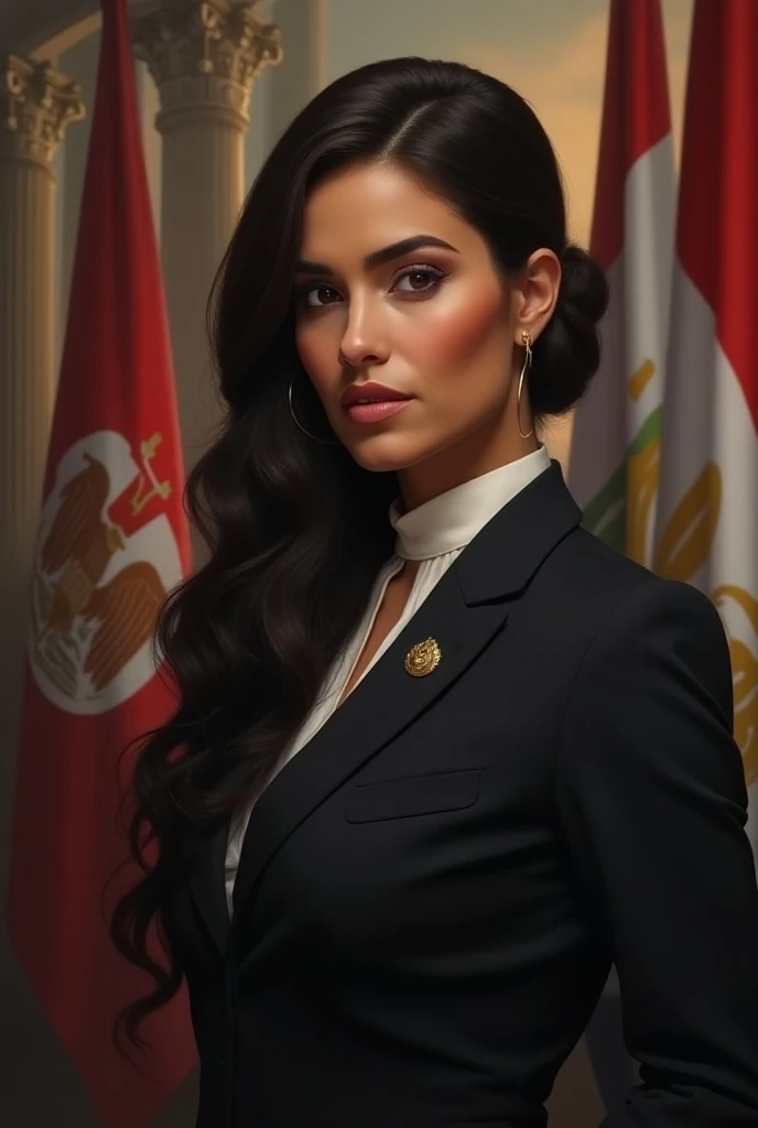 Egyptian LGBT politician