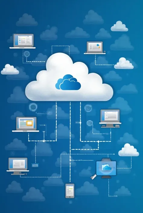 Improving storage by using OneDrive 