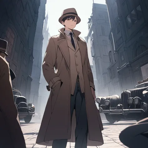 Detective