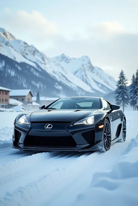 lexus lfa in Krasnoyarsk