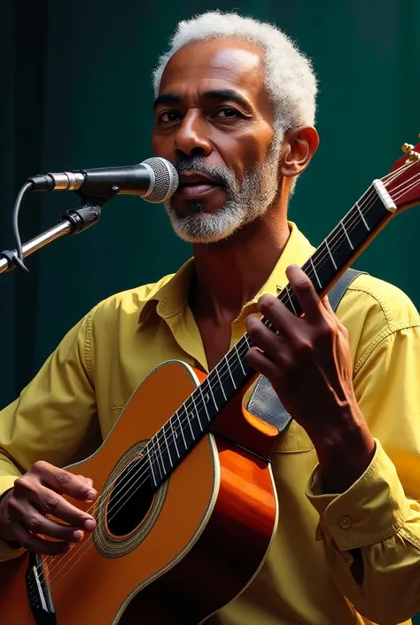 Gilberto Gil racism 

