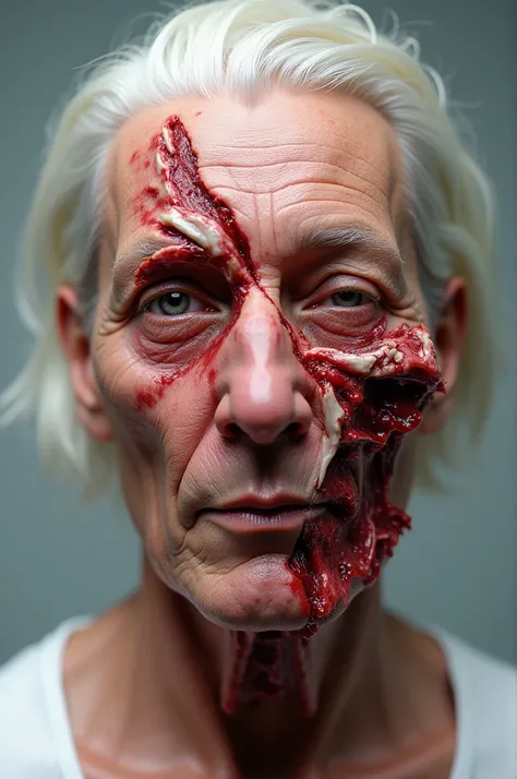 3D reconstruction of face trauma
