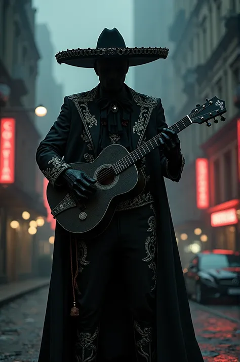 Diabolical Mariachi 