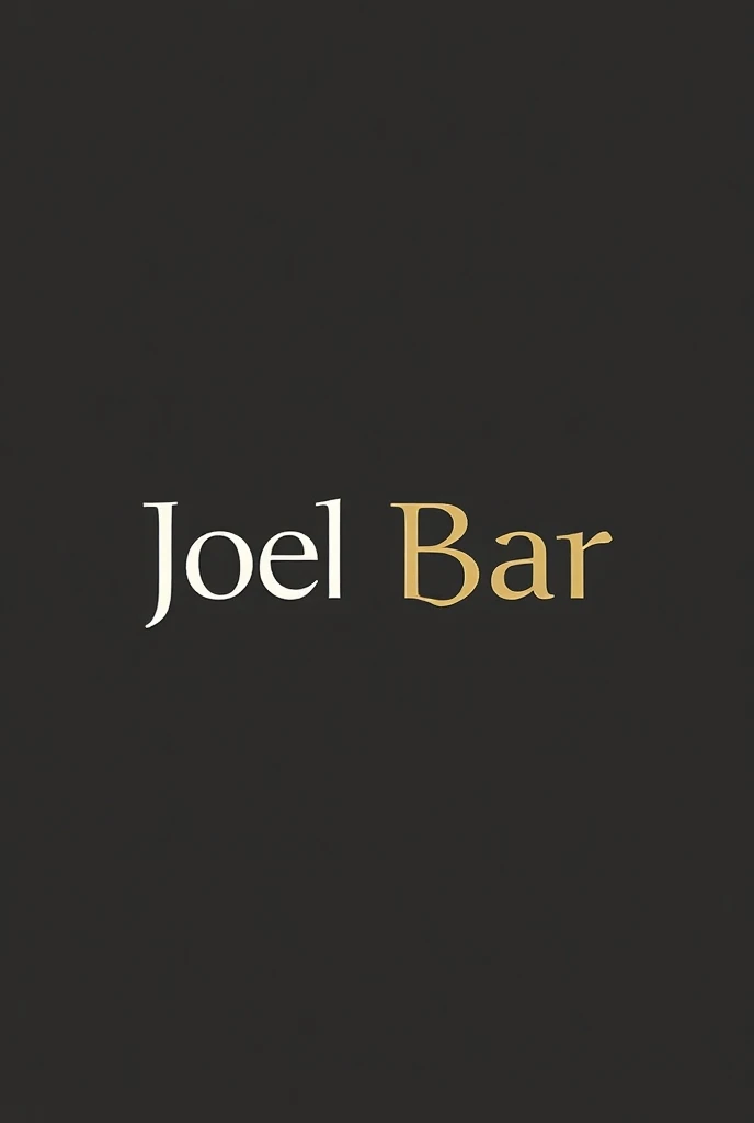 Joel bar logo