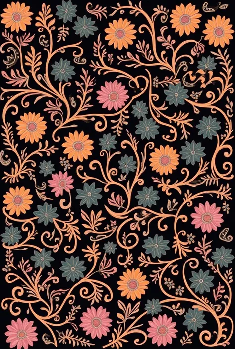 batik motif