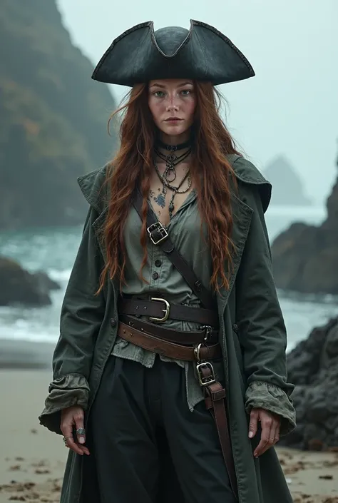 Cymoril dAstrée. Un personnage féminin inspiré du personnage dAnne Bonny / Clara Paget dans la série TV Black Sails. Le personnage est une pirate et une sorcière des mers. Cest une jeune femme elfe, avec de longs cheveux couleur acajou avec de fines tresse...