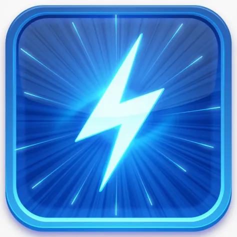 Bootd Speed boost power up,icon,blue,game icon,asset,game icon,power game icon