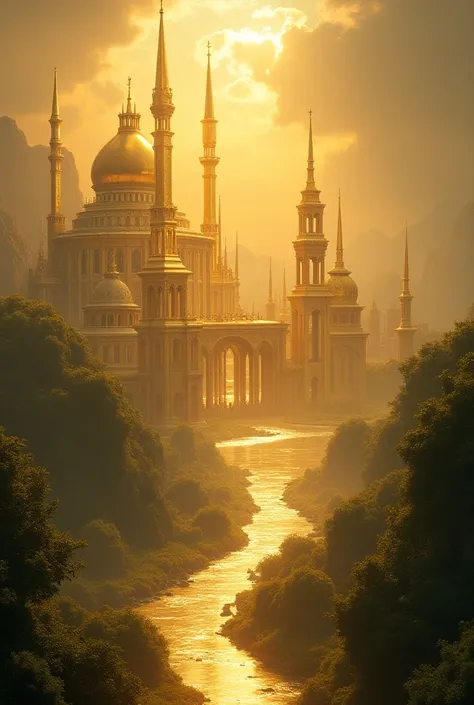 New Jerusalem City of Gold