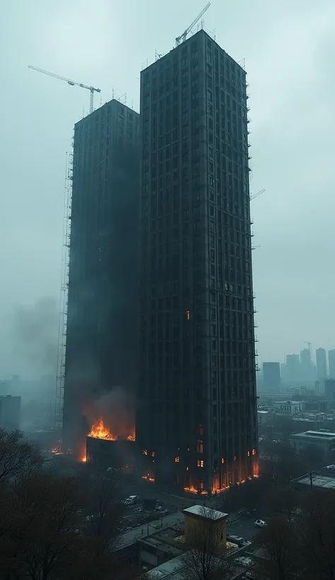 Dark Legacy :  The Joelma Building stands as a tragic reminder of the importance of safety.