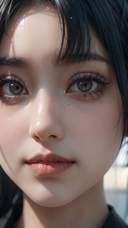 masterpiece, 1. Beautiful Women,  detail eyes ,  Eyes Swollen , Best Quality, Ultra  Hi-Res, (Genuine: 1.4),  Movie Lighting, Japanese,  beautiful skin , slender,  body facing forward , (Ultra Genuineistic), ( Hi-Res), (8k), (Super detailed),   detail face...