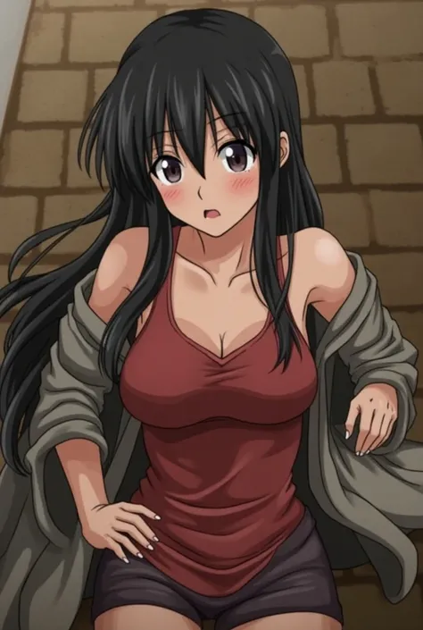 Mikasa in sex