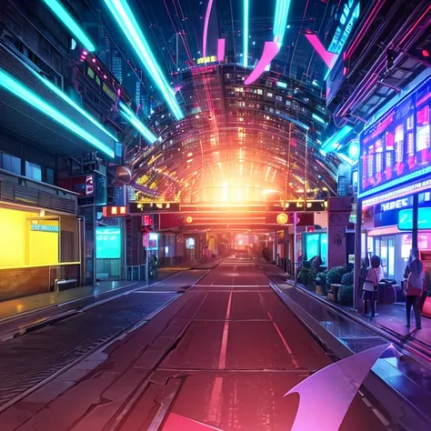 (Neon Street:1.2), (at Night), score_9, score_8_up, score_7_up, score_6_up, score_5_up, score_4_up, (hyper extreme detailed), (masterpiece), (hyper extreme), game CG, (colour:1.2)