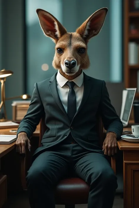 Kangaroo boss 