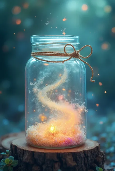 A jar of dreams