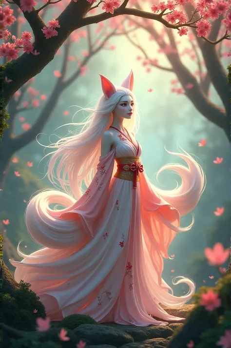 Spirit Blossom Ahri