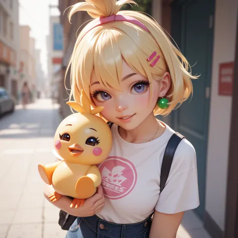 Chica anime 