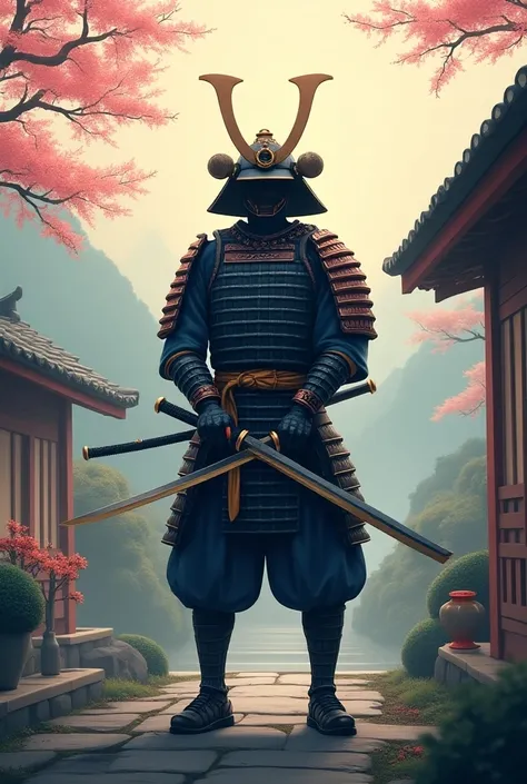 ELS abbreviation with samurai background