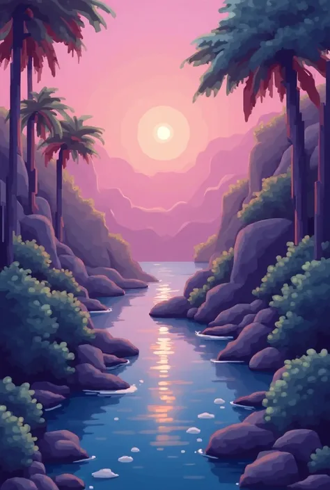 2d vector background
