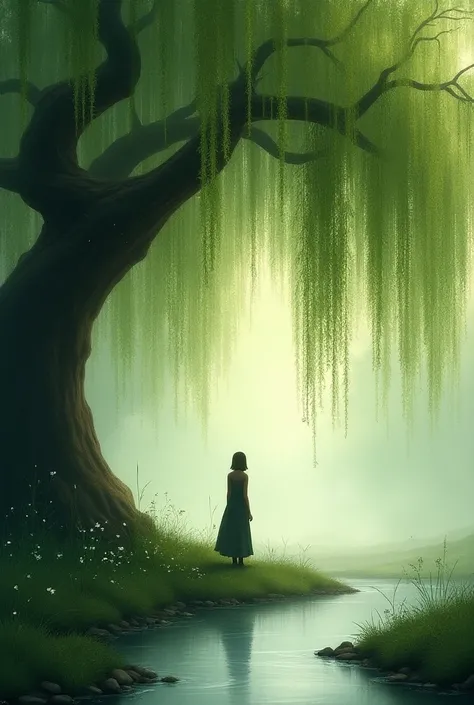 The wish of the whispering willow