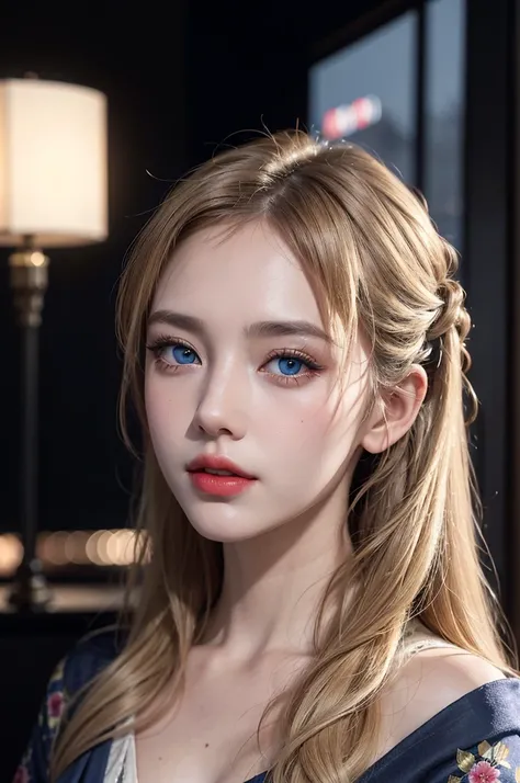 ultra realistic 8k cg, picture-perfect face, flawless, clean, masterpiece, professional artwork, famous artwork, perfect face, beautiful face, beautiful eyes, ((perfect female body)), solo,(immersive atmosphere, chiaroscuro:1.5,bright light:1.2,luminous li...